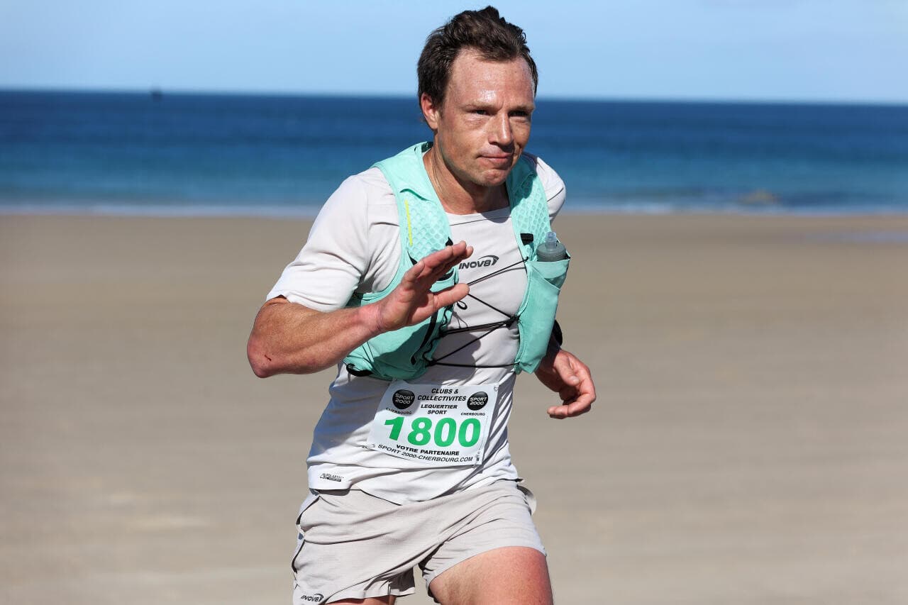 Trail : Yannick Noël déçu par sa performance en Italie