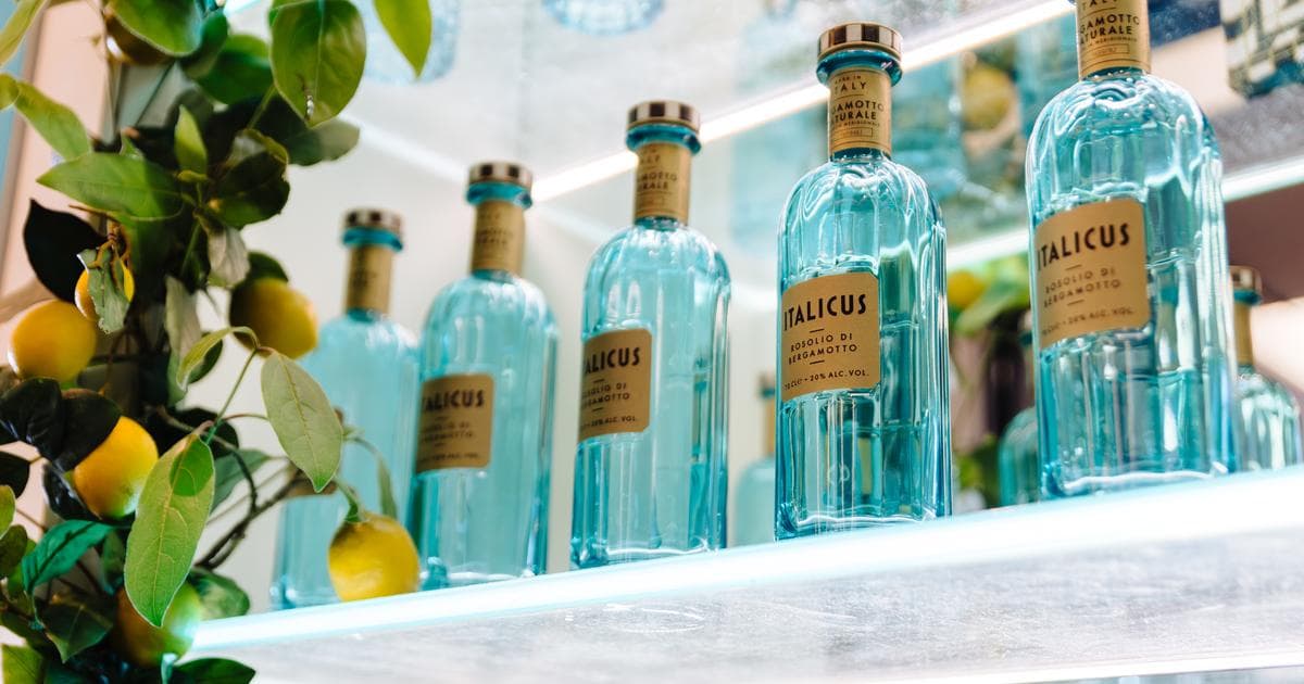 Italicus : La liqueur italienne qui défie les géants français