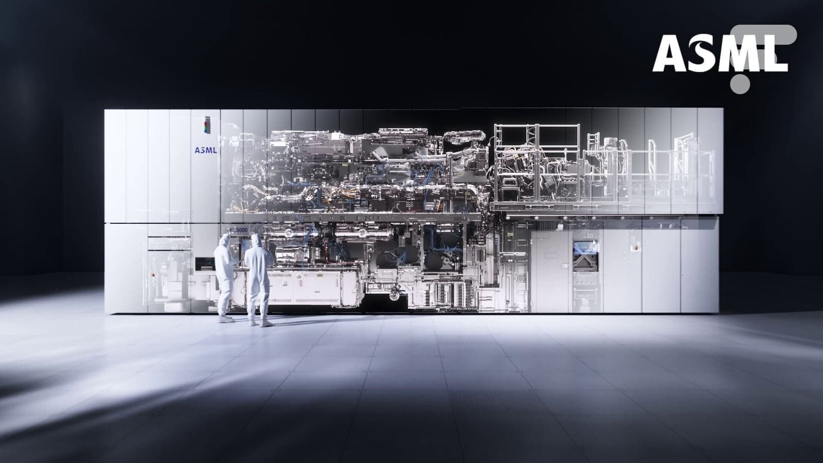 ASML : comment cette firme hollandaise contrôle nos smartphones