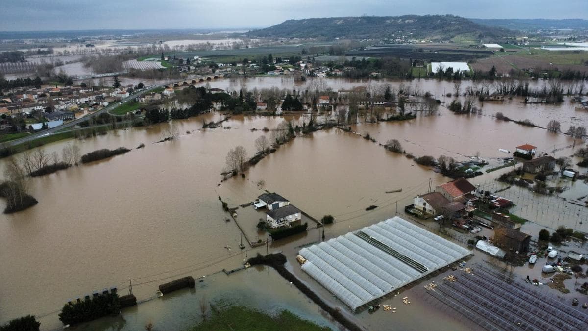 Inondations en France : 500 évacués, leçons pour le Cameroun
