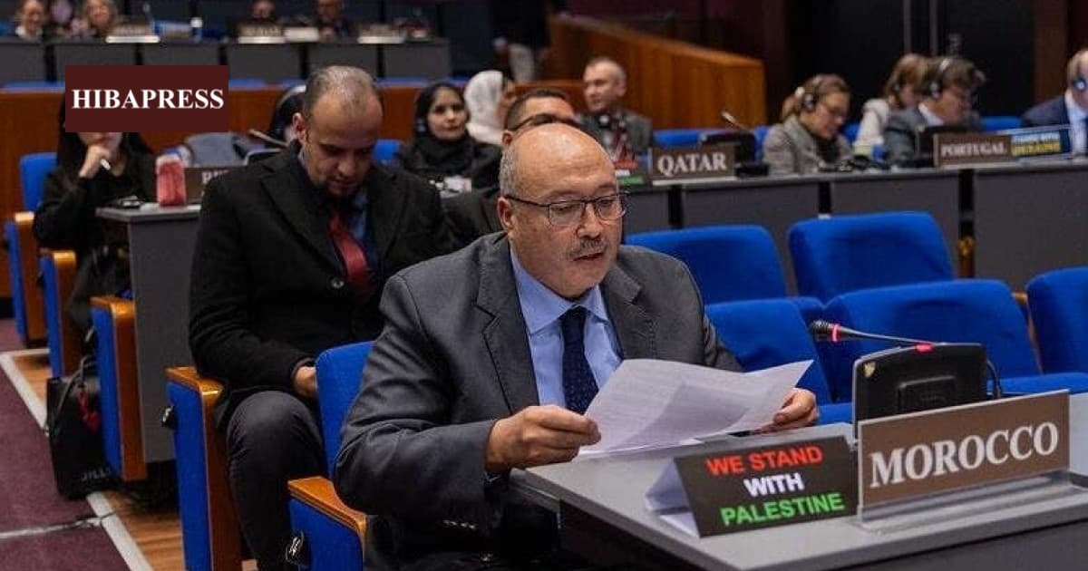 Le Maroc s'impose à La Haye sur les armes chimiques