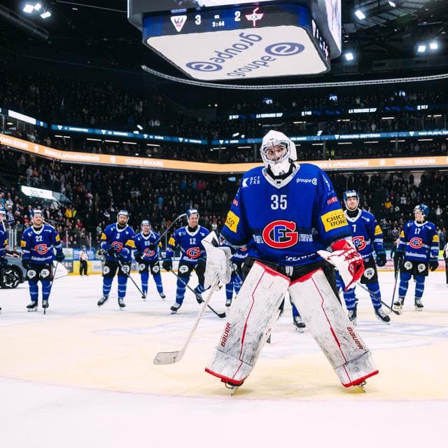 Hockey suisse: Fribourg brille, les clubs romands peinent