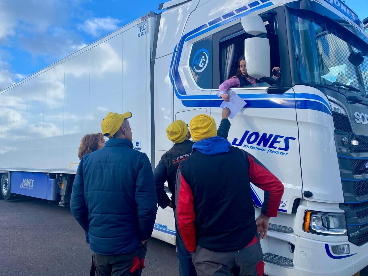 France: Agriculteurs en colère contre importations déloyales