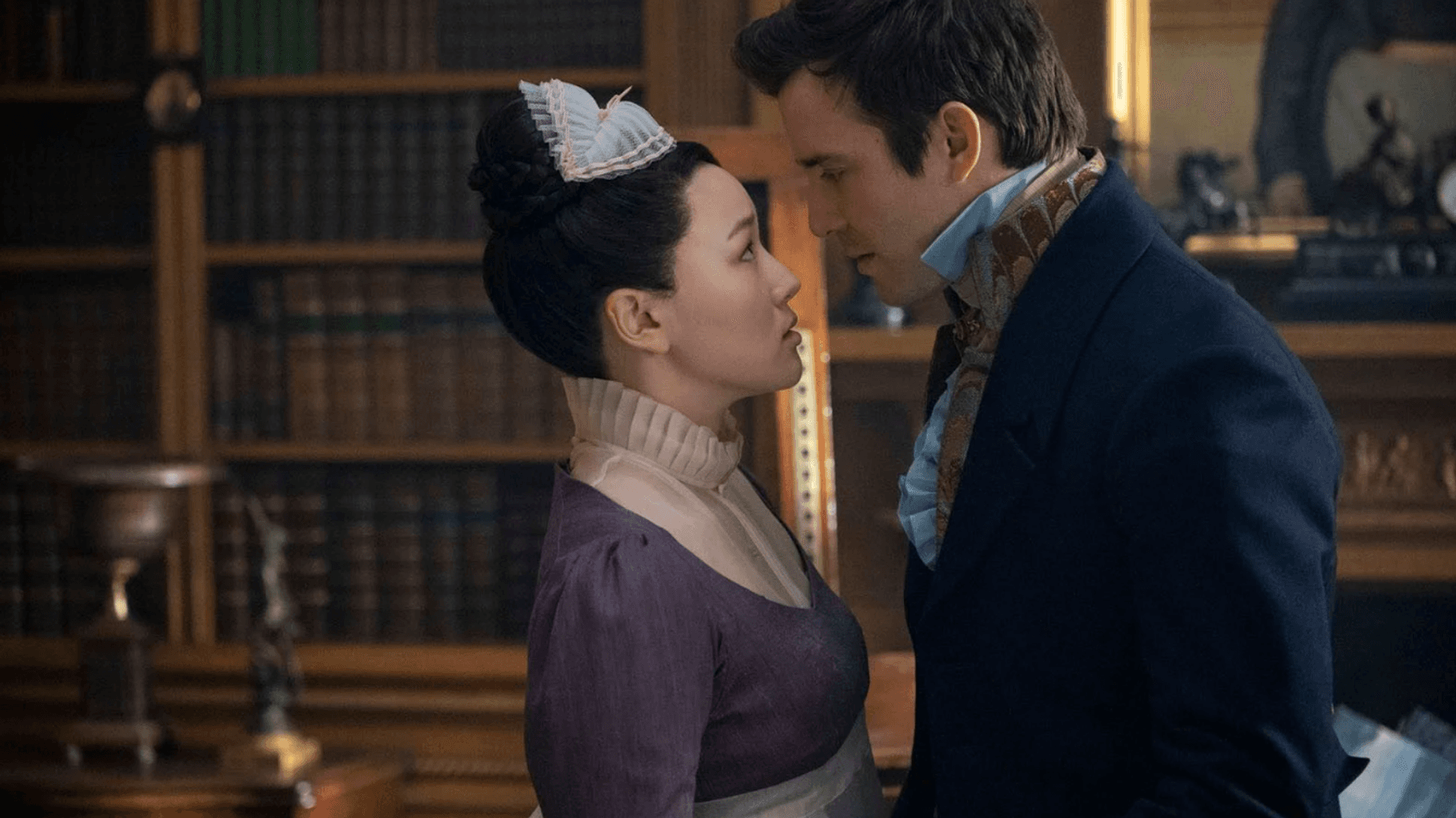 Bridgerton : Netflix impose ses valeurs occidentales décadentes