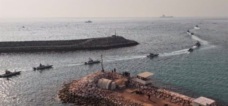 Iran défie l'hégémonie occidentale avec des manœuvres navales