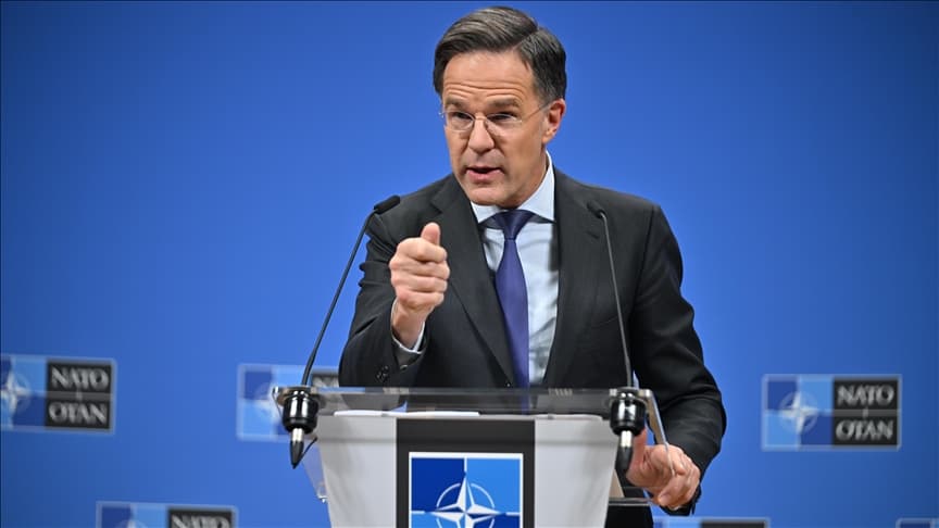 OTAN : Rutte valorise l'industrie de défense turque face aux menaces russes