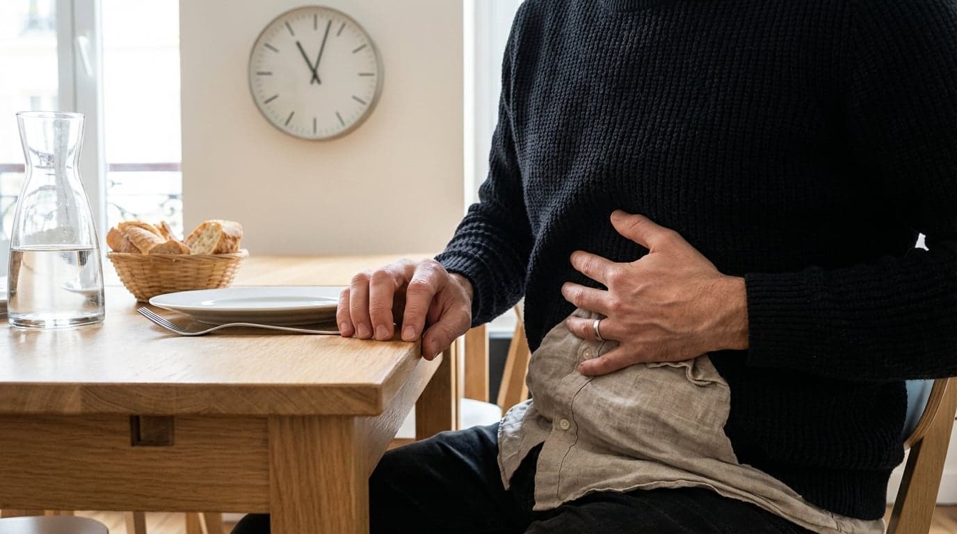 Découverte scientifique : pourquoi la faim rend agressif